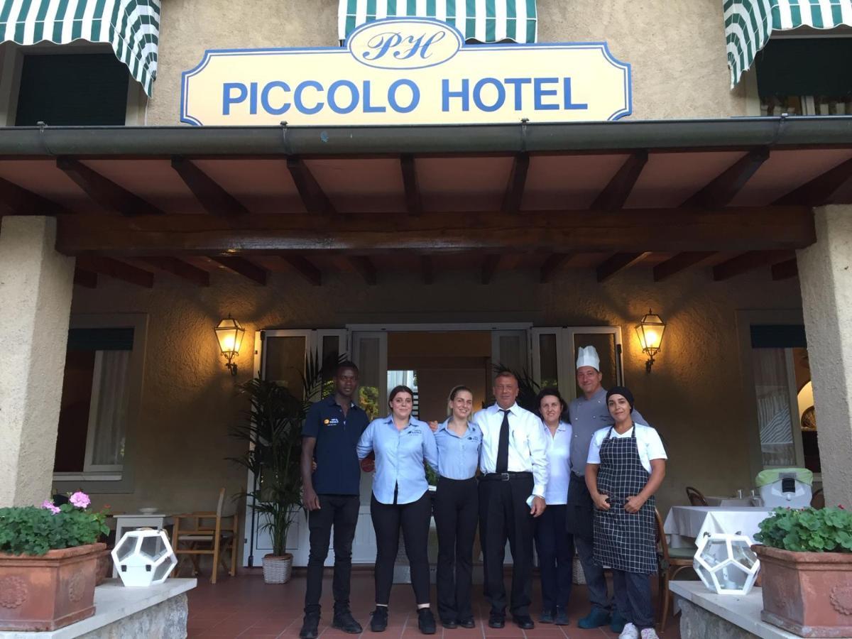 Piccolo Hotel Forte dei Marmi Buitenkant foto